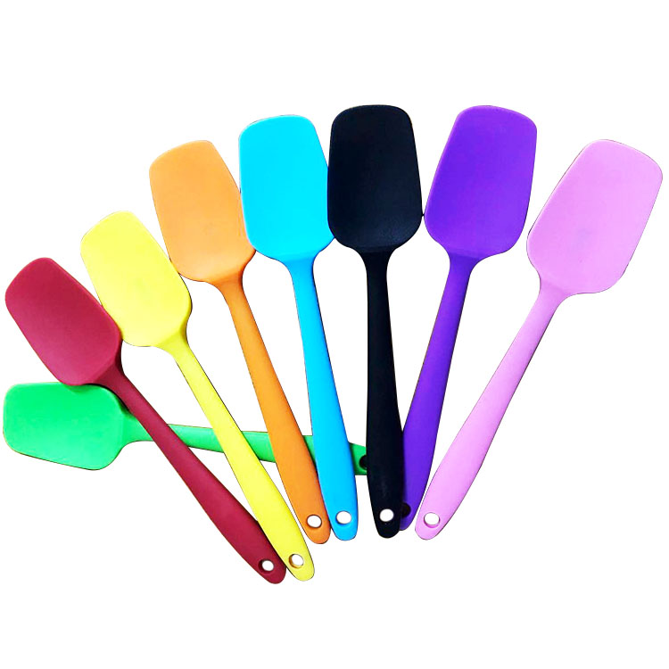 silicone spatula spoon